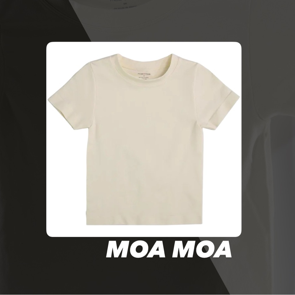 EUC Moa Moa Seamless Crew Tee